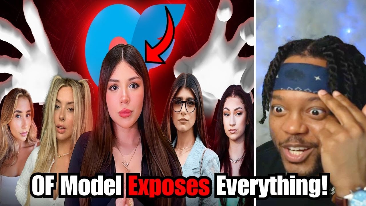 OF Model Katiana Kay Exposes The Po*n Industry YouTube