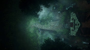 Part 1: CHURCH TOWER RUIN - EXTERIOR (Animated Map. Free Legendary Tier unlock! Download in Links)