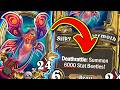 6000 Stat Beetles?! (Broken Strategy is BACK) | Hearthstone Battlegrounds