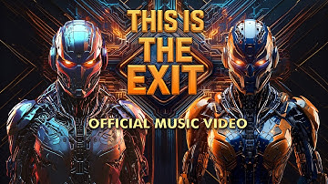 This Is the Exit - Official Music Video | Emre Gökhan Vuran, EDM Music 2025, EDM Remix, EDM Songs