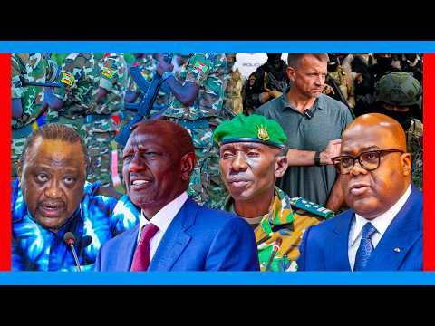 INGABO Z'U BURUNDI ZONGEYE KWINJIRA MURI CONGO|DRC N'U RWANDA MU NZIRA Z'IBIGANIRO.