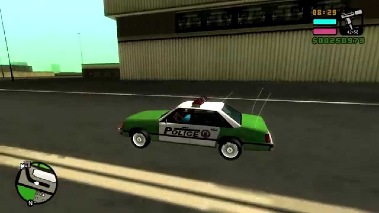 VCS PC: Real Time Antennas Test