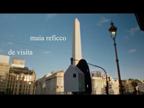 maia reficco | de visita, shortfilm