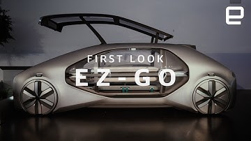 Renault EZ-GO first look