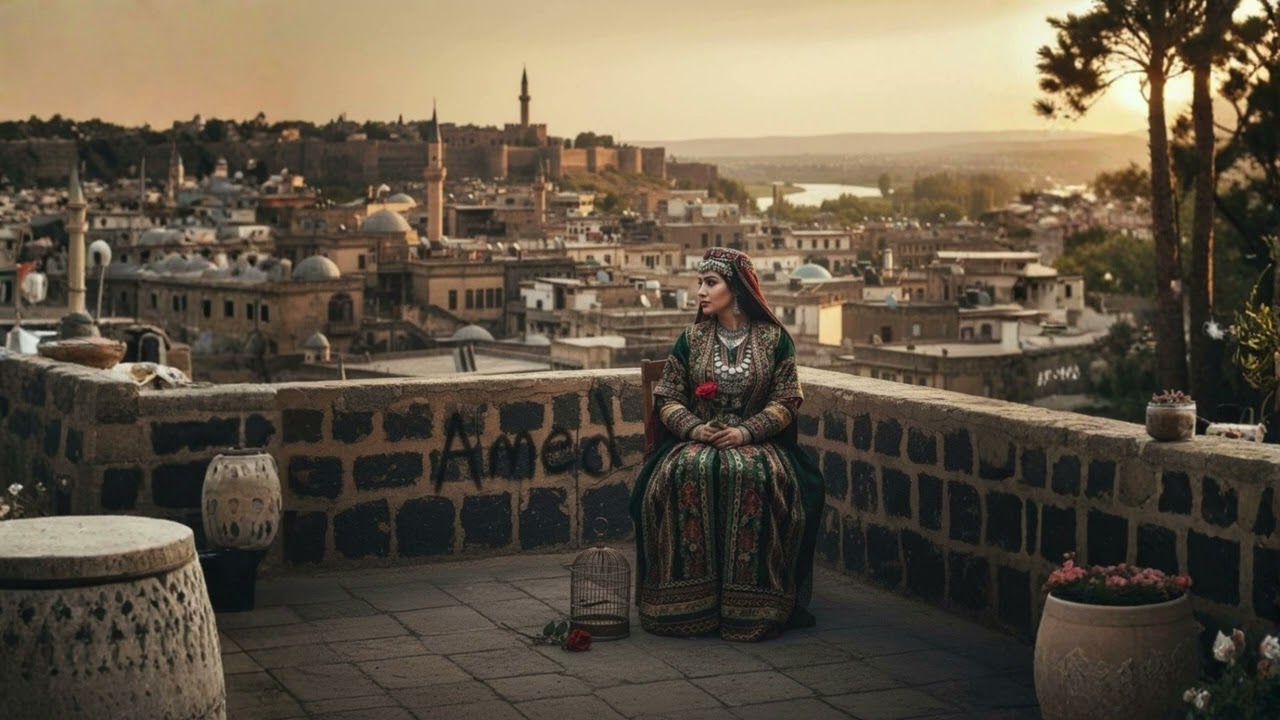 Amedê - Anatolian Hêyv