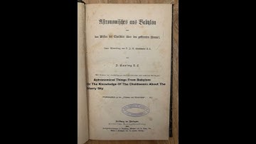Astronomical Things From Babylon #akkad #semitic #languages #language #books #cuneiform #history