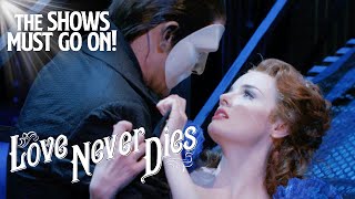 The Magnificent First and Last Song | Love Never Dies