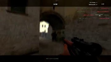 DAY OF DEFEAT SOURCE: LUK3^ vs eXtensive