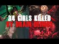 Resident Evil 3 Remake - 34 Girls Killed by Drain Deimos
