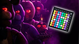 Five Nights At Freddy's (FNAF) Launchpad Video! chords