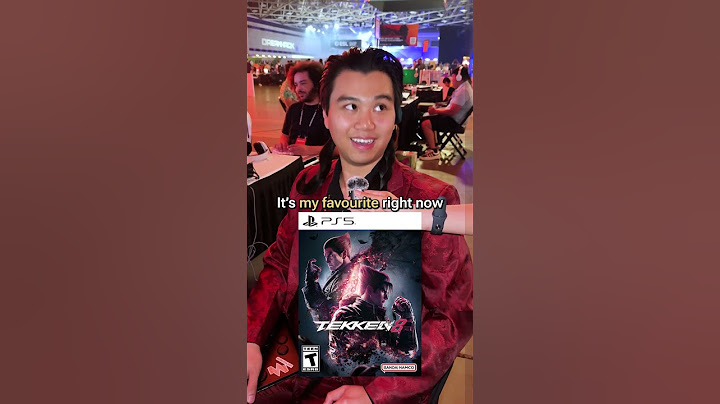 Best TEKKEN game of all time? 🤷‍♂️🤔