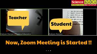 Zoom Cloud Meetings App | How to use Zoom Cloud App | Stepwise screenshot 5