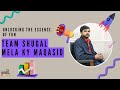 Youtube channel team shugal mela ky maqasid kesy bany