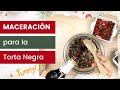 🥳🥳🥳  Cómo Hacer la MACERACIÓN para la Torta Negra de Navidad 🎄🎄🎄