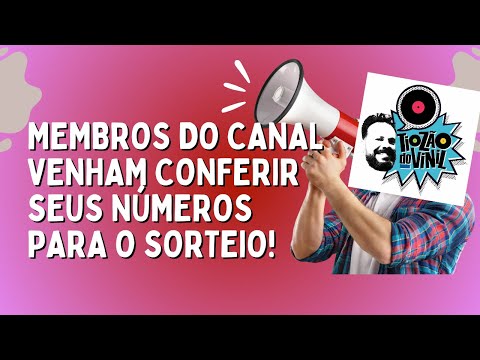 CONVOCATÓRIA 3 | Tiozão do Vinil