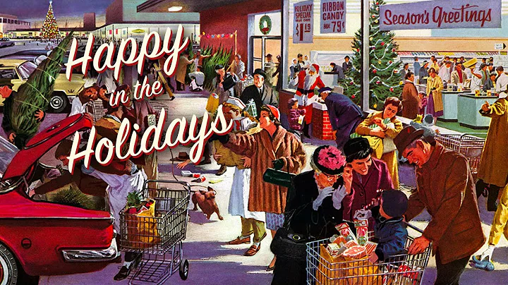 Happy in the Holidays | Part I: Happiness is a Cho...