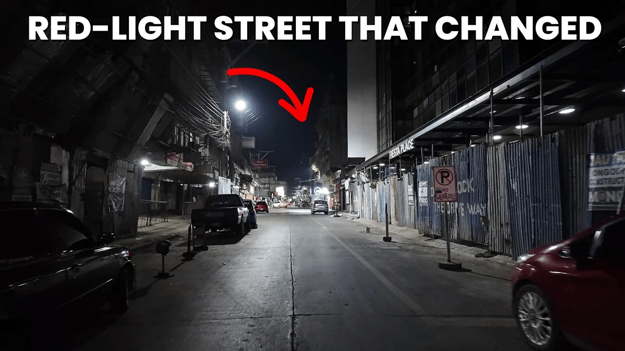 From Cruz Taal’s Red-Light Past to What It Is Now | Cagayan de Oro Street