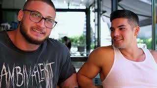 Gökalaf Tüm Fitness Camiasına Sallıyor