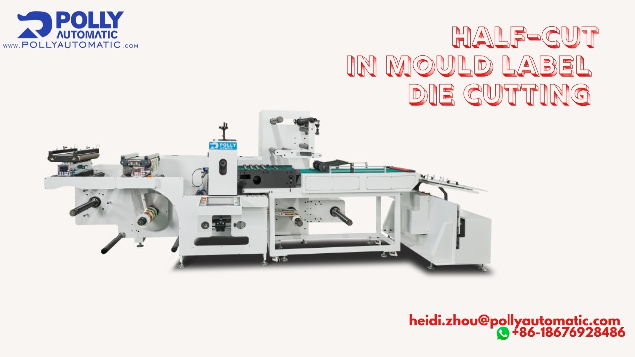 IML rotary die-cutting machine