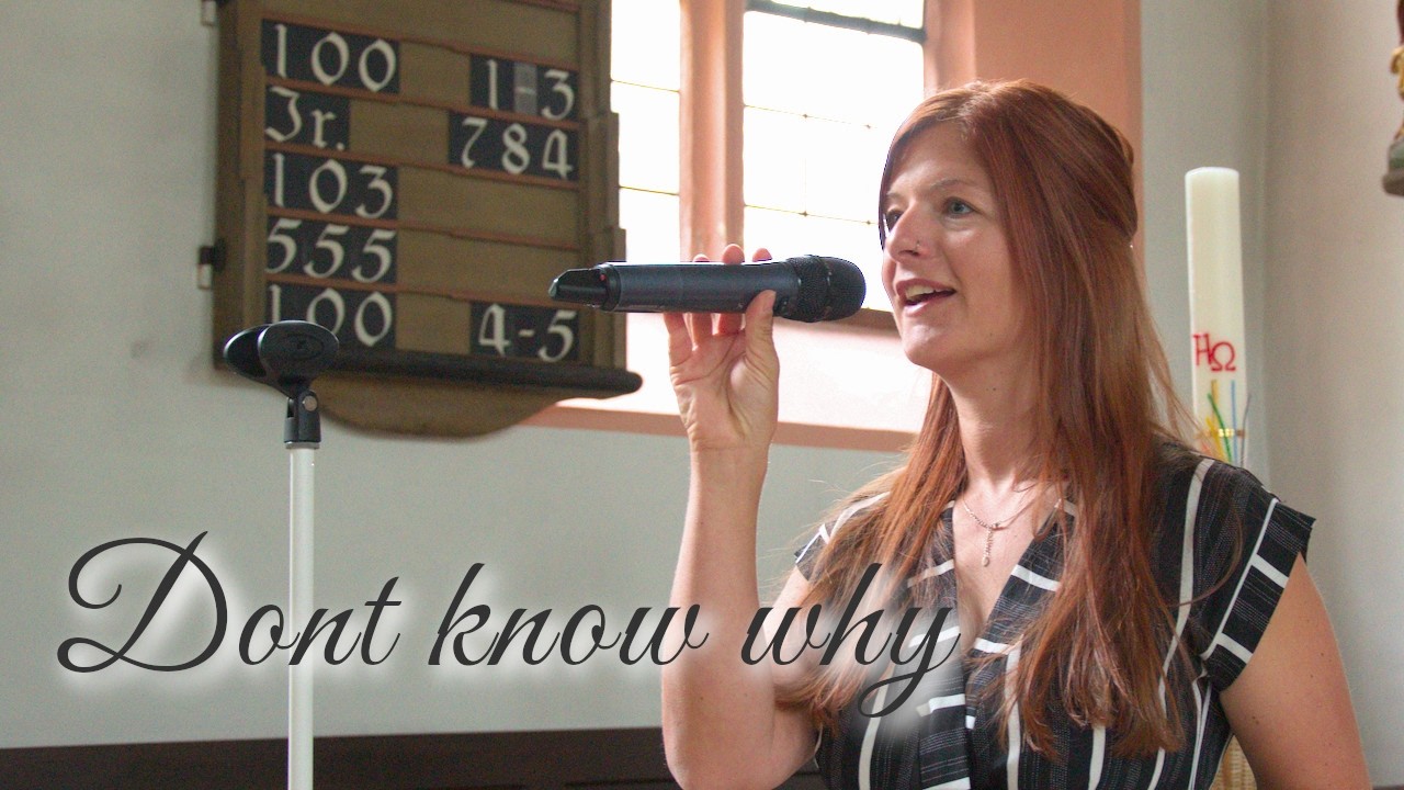 Dont know why - Melodiezauber