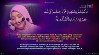 QARIAH JEMPUTAN TILAWAH ANTARABANGSA 2022