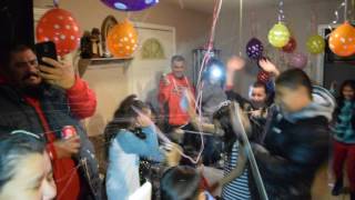 Happy New Years with SIlly String