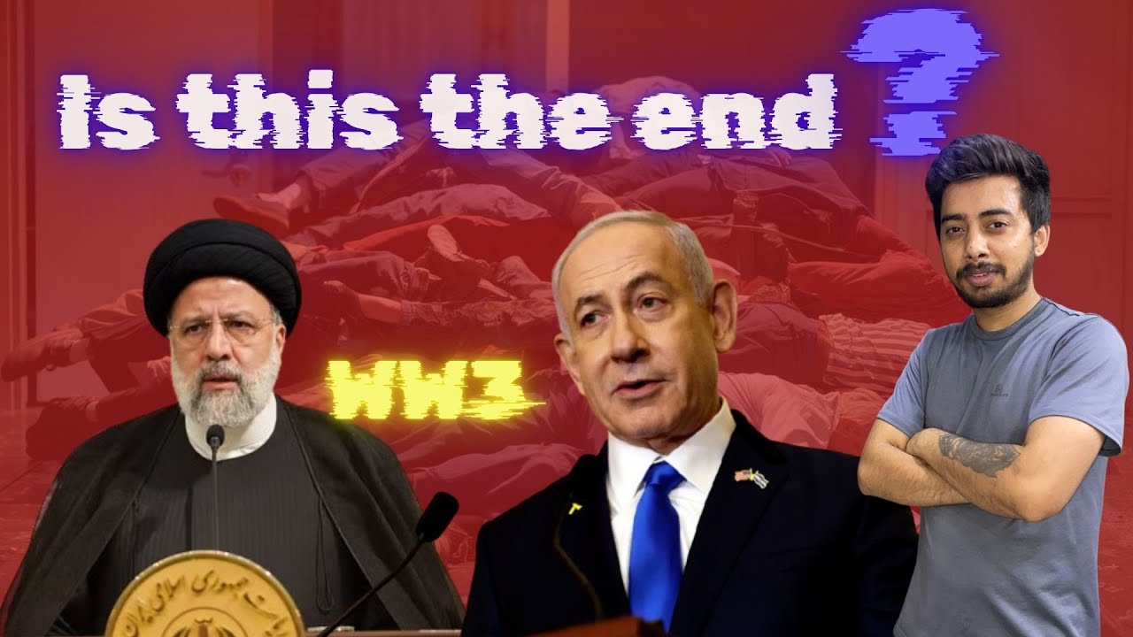 Israel vs Iran and its effects on India | Middle East tension explained.