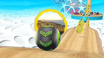 Going Balls Super SpeedRun Gameplay Level 3106