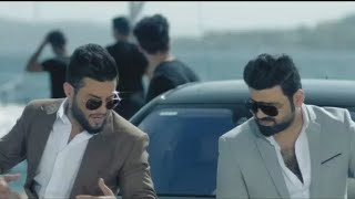 زيد الحبيب  و  محمد  السالم  /  اكو  فد  ناس  /  كامله  النسخه  الاصليه  /  2018جديد