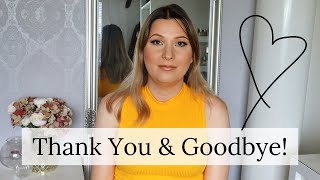 My Last Youtube Video