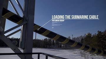 Merikaapelilastaus onnistuu vuoden ympäri