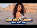 Amr Diab Habibi Remix By DJ XAN Music Video 