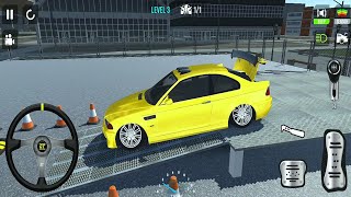 Car Parking 3D: Modified Car City Park & Drift - Car Parking Games - Car Games - Android Gameplay #2 screenshot 3