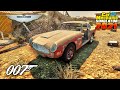 Aston Martin DB5 restoration - Car Mechanic Simulator 2021