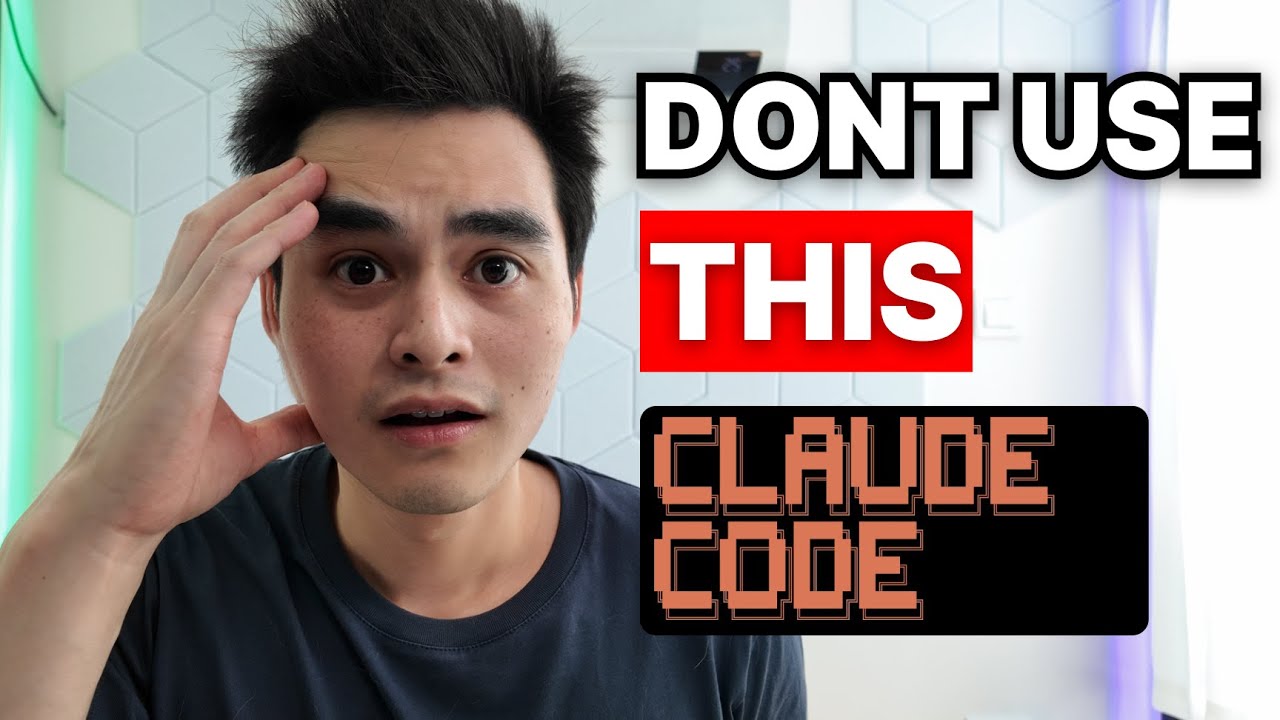 The WORST Claude Code feature - YouTube