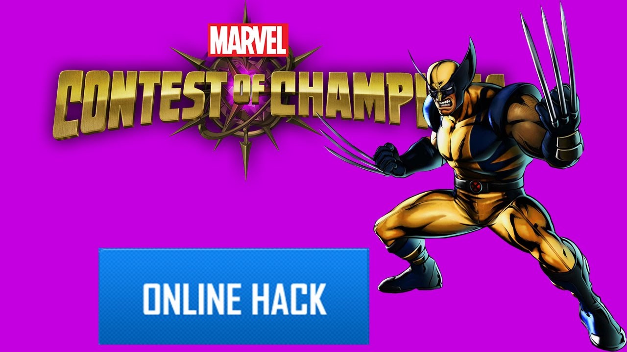 Marvel Contest of Champions Hack and Cheat - Free Unlimited Gold - YouTube