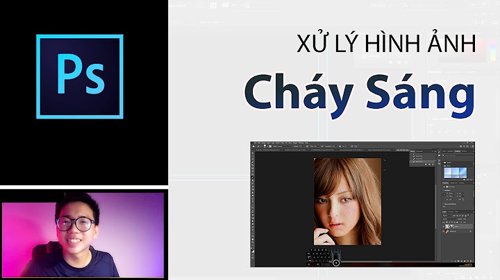 Học xử lý ảnh bằng photoshop