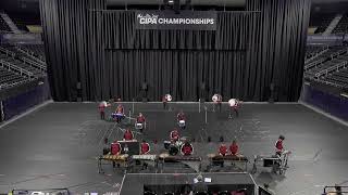 Patrick Henry High School Indoor Percussion Cipa Championships 2026