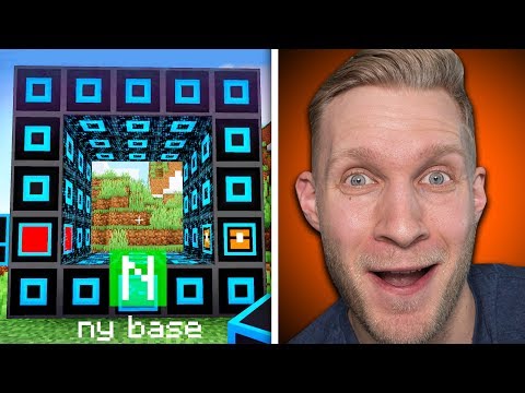 ? VILD Portal! ? - Minecraft: DME Craft EP04