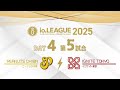 io.LEAGUE 2025 DAY4 第5試合
