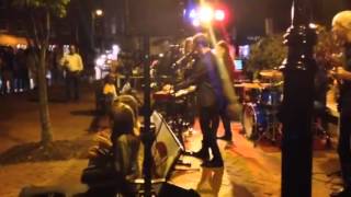 Annapolis city dock free concert