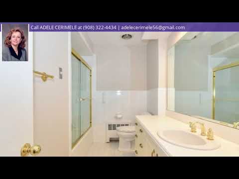 556 Sterling Pl, Scotch Plains, NJ home video tour
