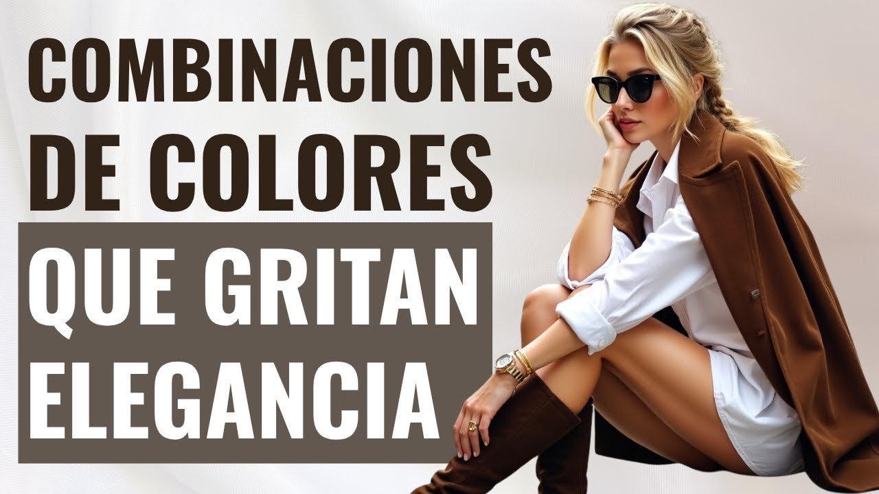 7 Combinaciones de Colores Más Elegantes y Lujosas
