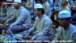 Download lagu SHOLLATULLAH ALA THOHAL YAMANI || LASKAR MUBAROKATAN CIREBON