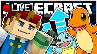 Minecraft | GOTTA LEVEL UP FAST - COMPETITION IS TOMORROW!! | Pokemon Craft
