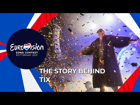 The Story Behind TIX - Norway ??- Eurovision 2021