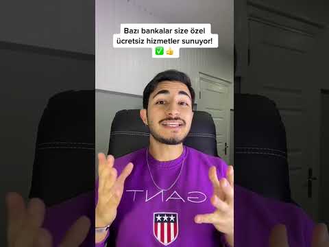 Video: Bebeğim için bir banka hesabı oluşturmalı mıyım?