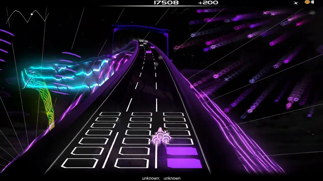 Leotrix - Hive Bounce (Echidna 'Cute Bounce' Remix) [Audiosurf]