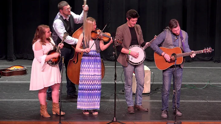 Arrowood Sisters Bluegrass Band - Studebaker