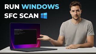 How to Run System File Checker (SFC Scan) | Fix Windows Errors